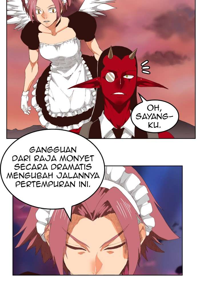 The God of High School Chapter 289 - halaman 8