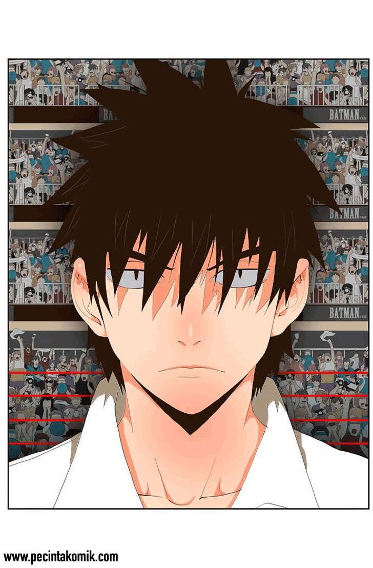 The God of High School Chapter 29 - halaman 18