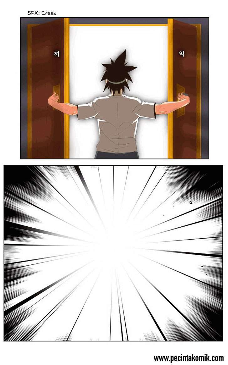The God of High School Chapter 29 - halaman 24