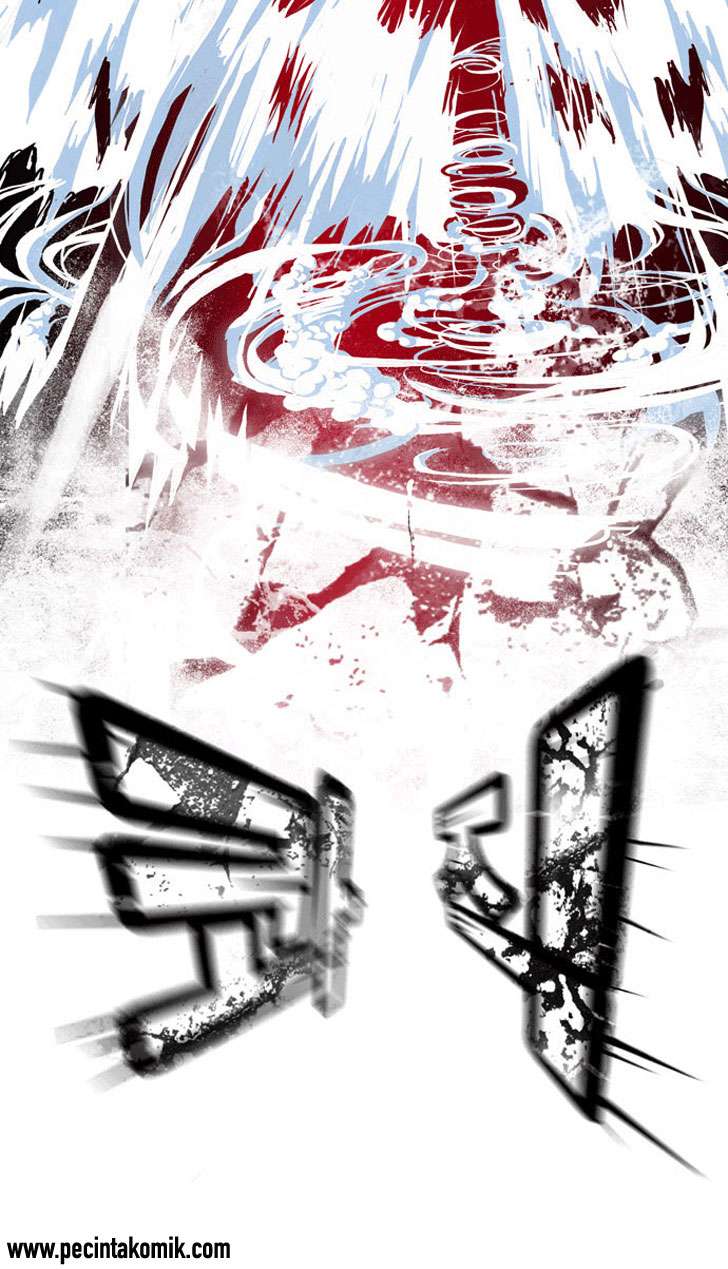 The God of High School Chapter 29 - halaman 27
