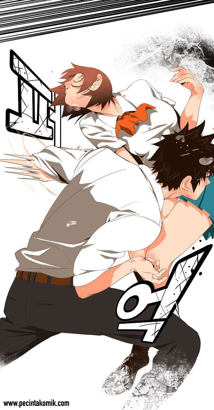 The God of High School Chapter 29 - halaman 30