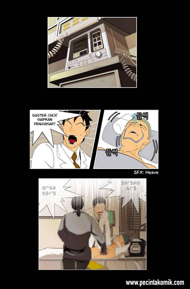 The God of High School Chapter 29 - halaman 37