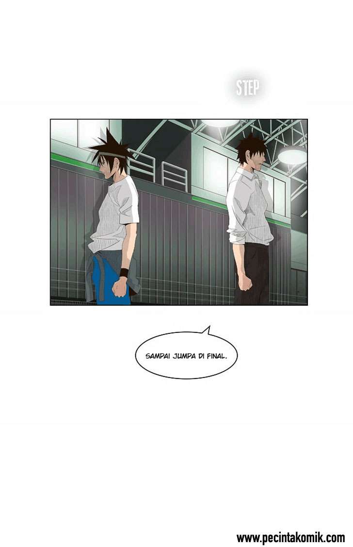 The God of High School Chapter 29 - halaman 41