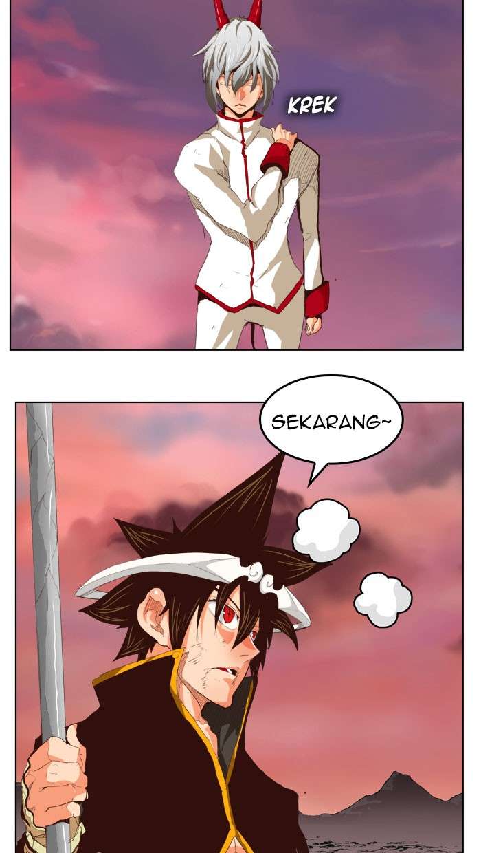 The God of High School Chapter 290 - halaman 11