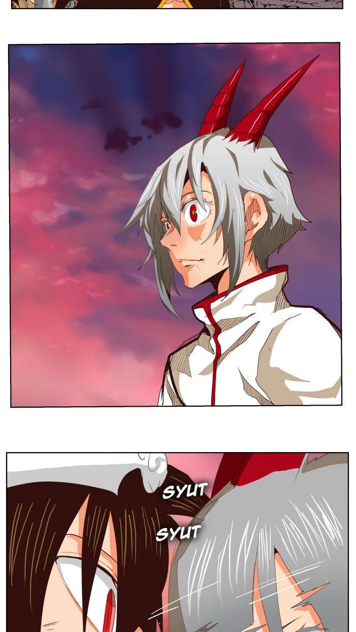 The God of High School Chapter 290 - halaman 12