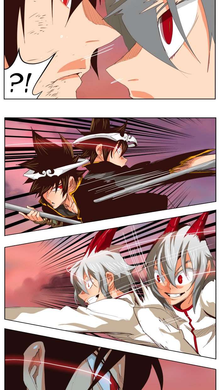 The God of High School Chapter 290 - halaman 13