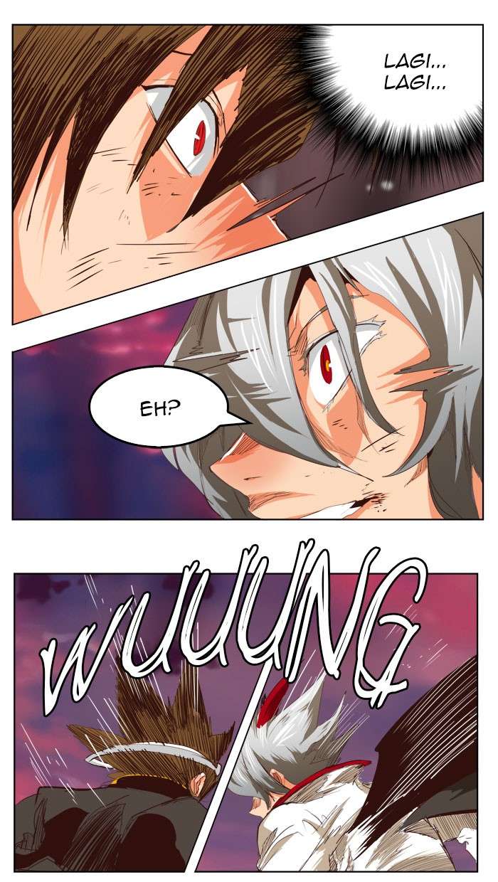 The God of High School Chapter 290 - halaman 16