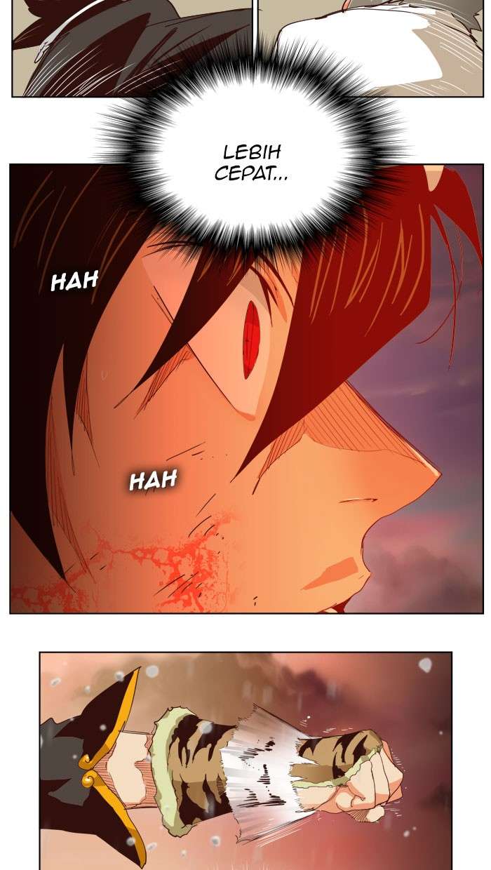 The God of High School Chapter 290 - halaman 19