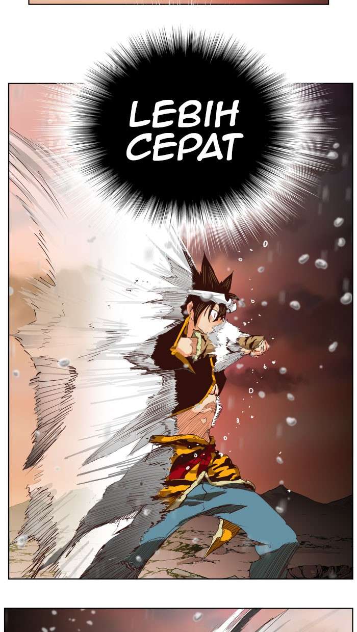The God of High School Chapter 290 - halaman 20