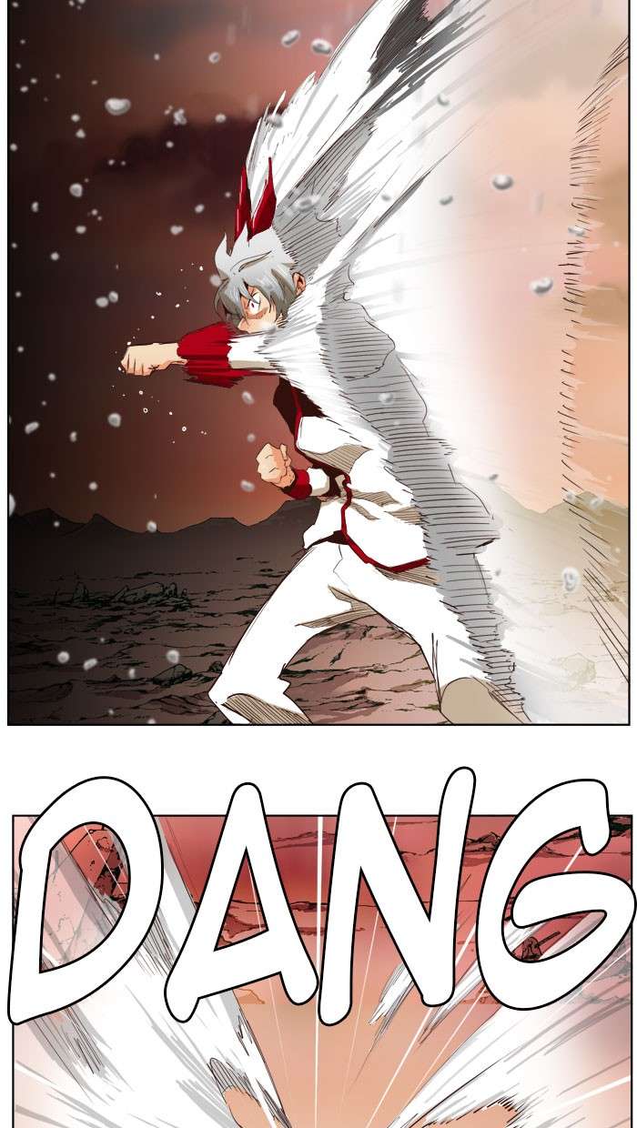 The God of High School Chapter 290 - halaman 21