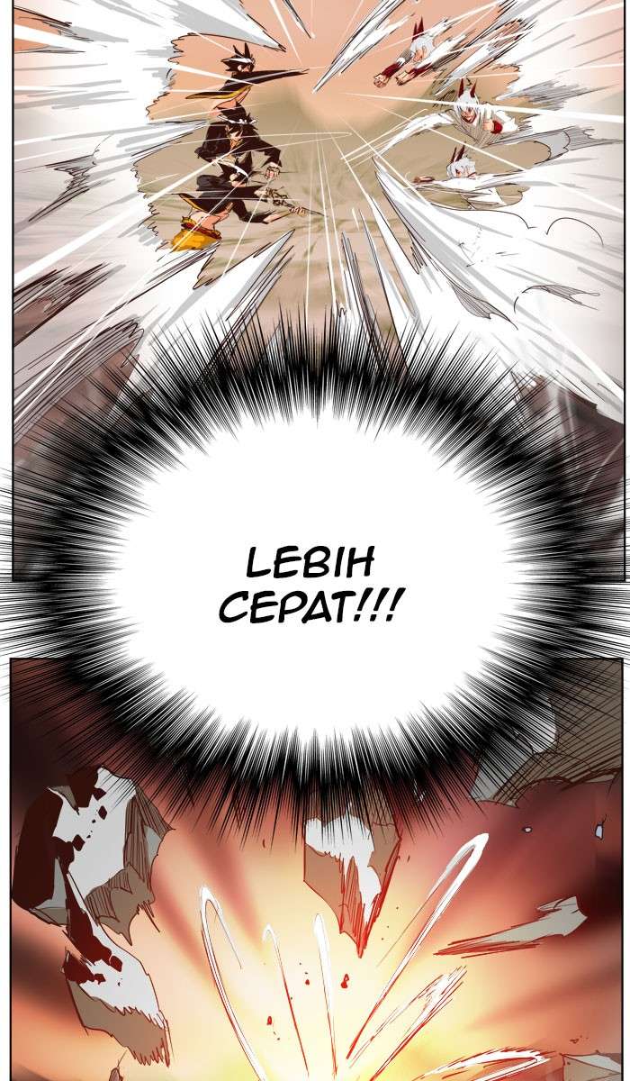 The God of High School Chapter 290 - halaman 22