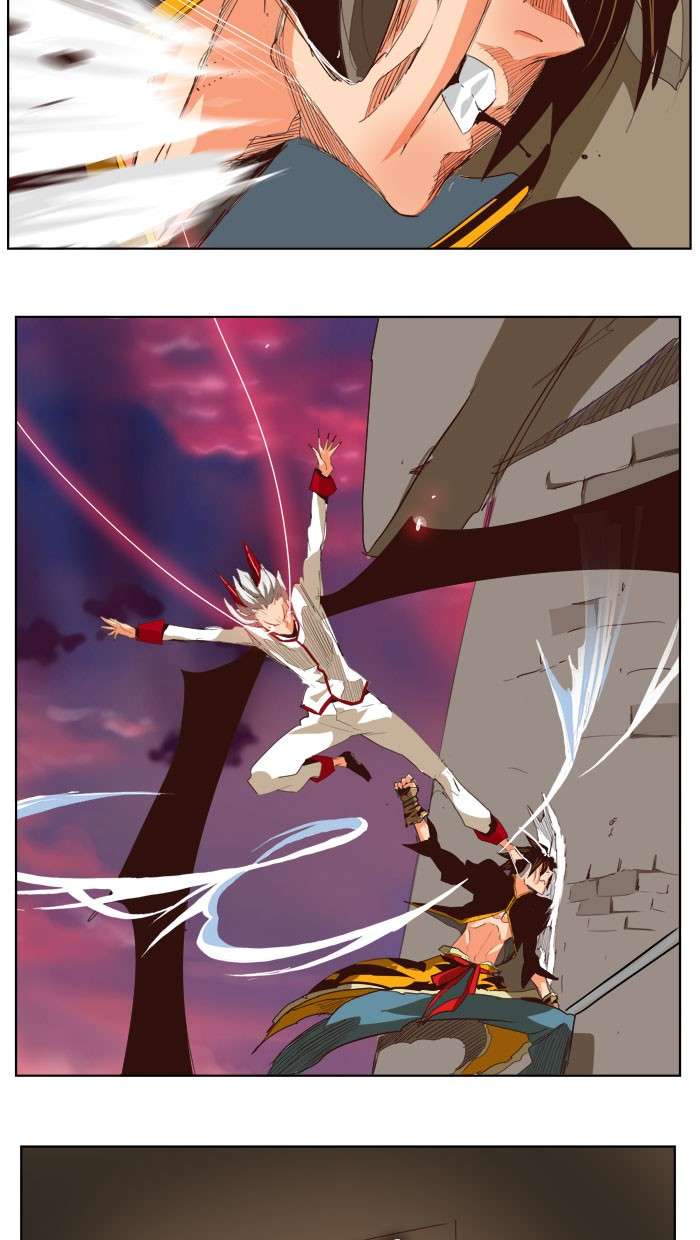 The God of High School Chapter 290 - halaman 27