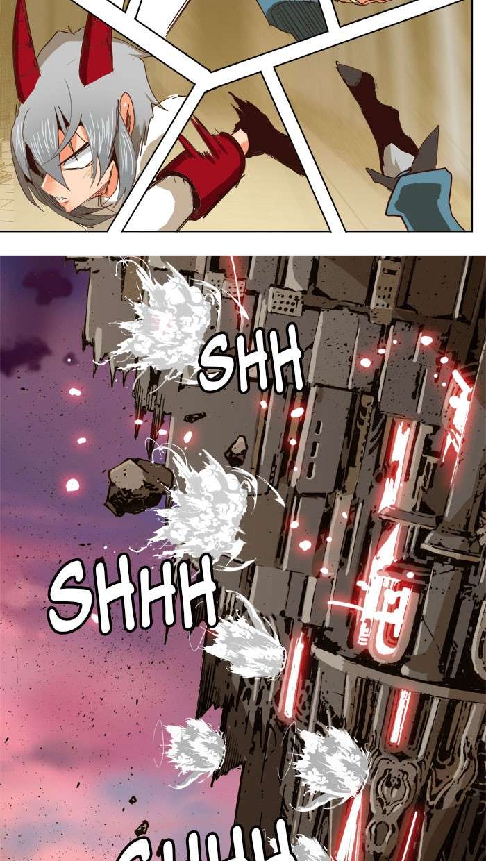 The God of High School Chapter 290 - halaman 33