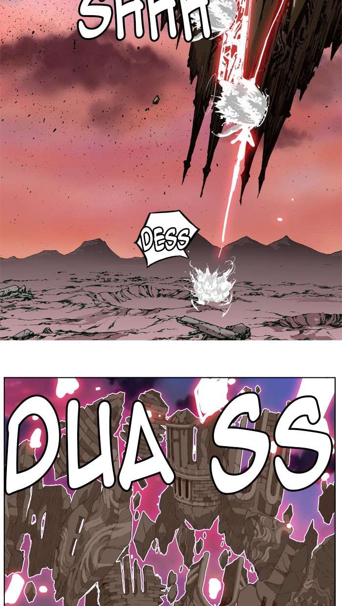 The God of High School Chapter 290 - halaman 34