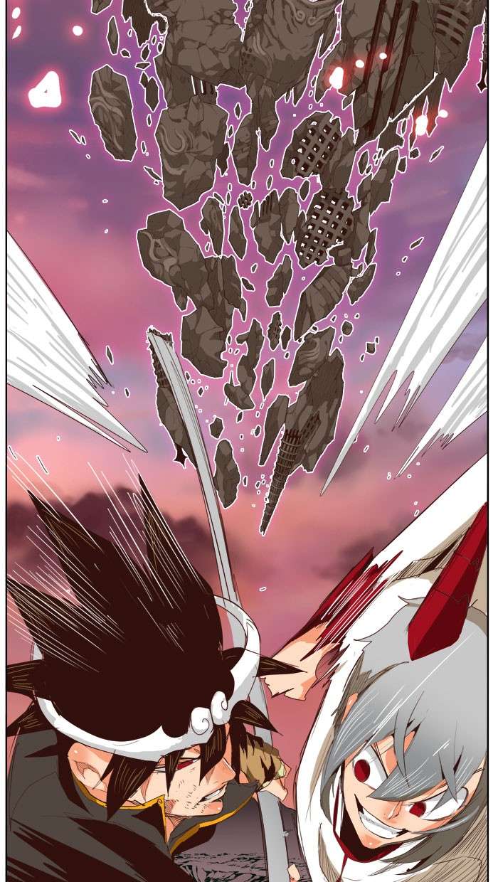 The God of High School Chapter 290 - halaman 35
