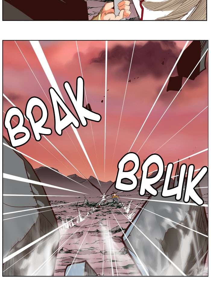 The God of High School Chapter 290 - halaman 36