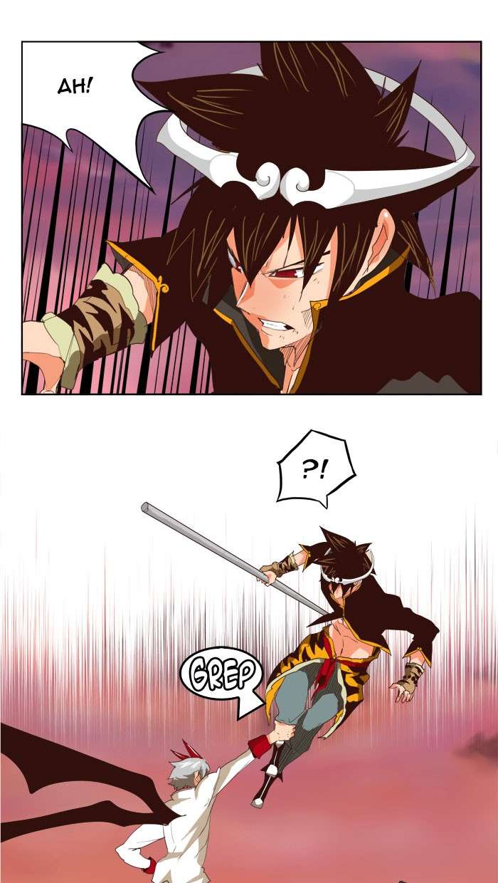 The God of High School Chapter 290 - halaman 37