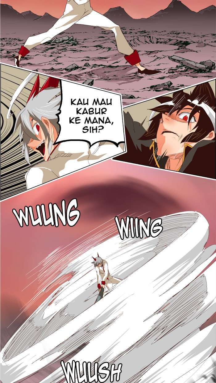 The God of High School Chapter 290 - halaman 38