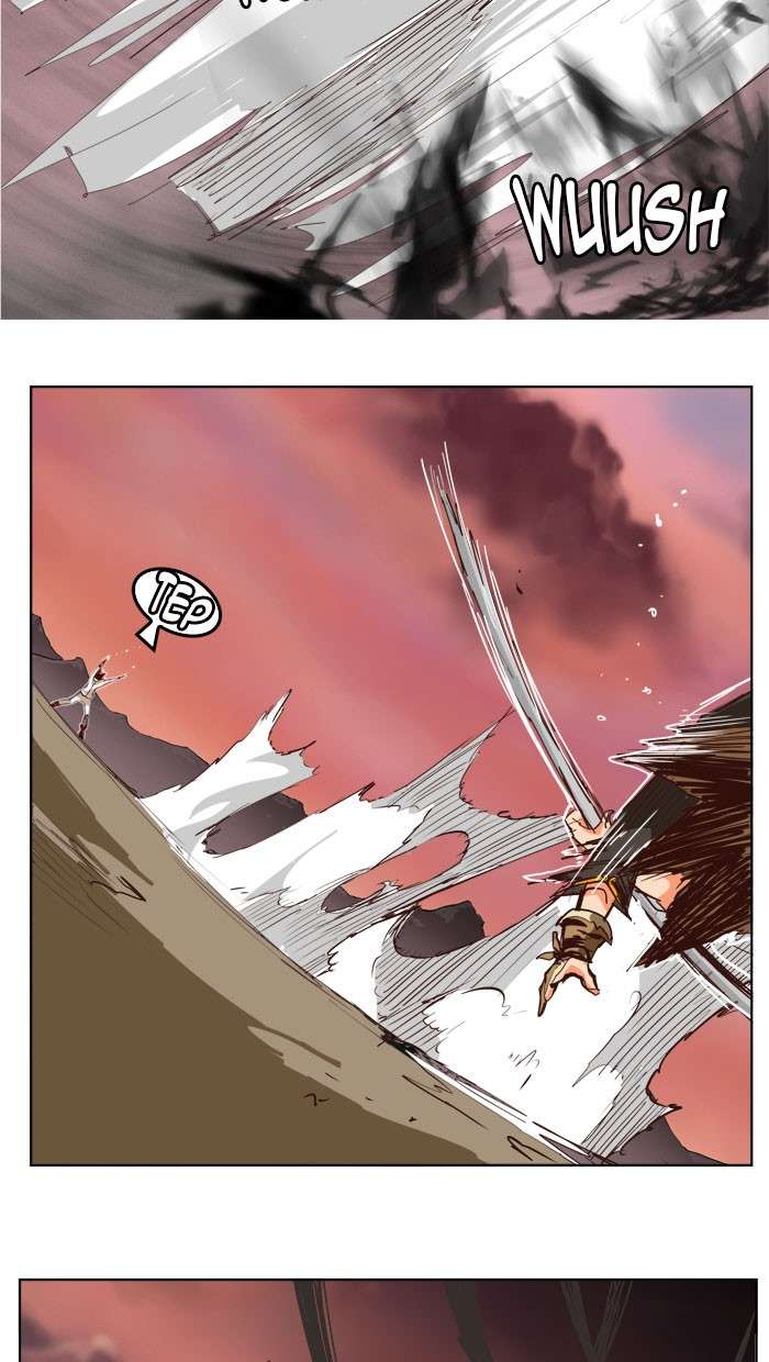 The God of High School Chapter 290 - halaman 39
