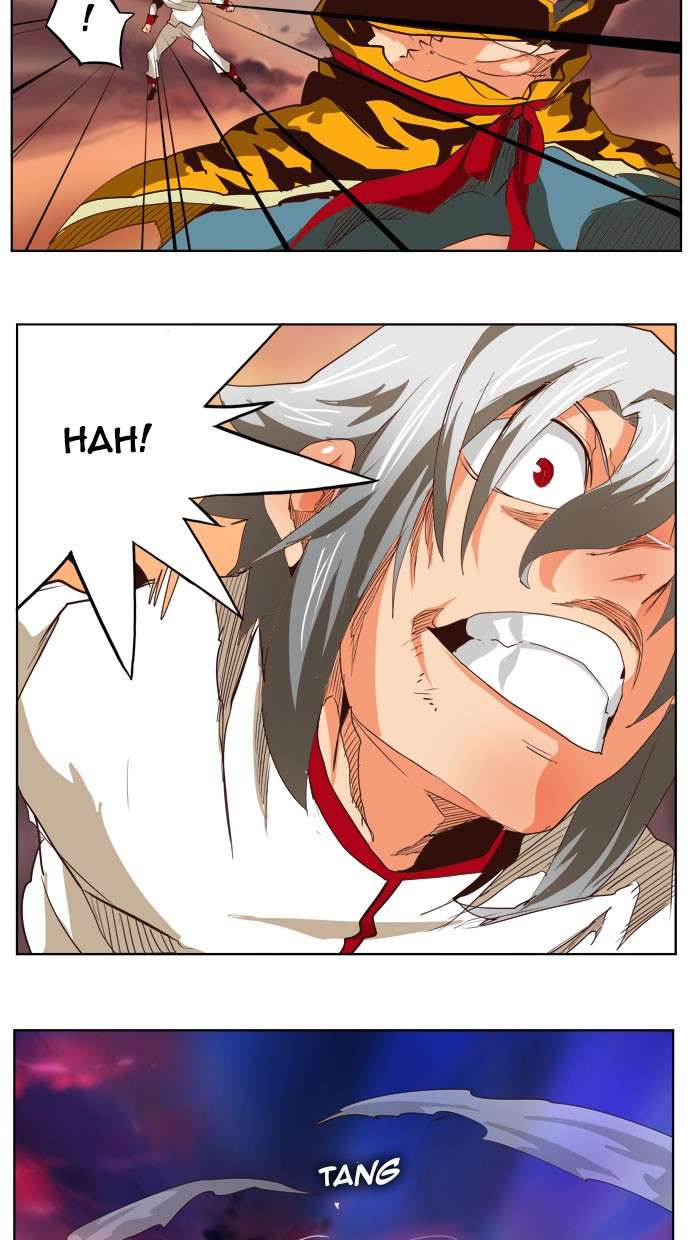 The God of High School Chapter 290 - halaman 4