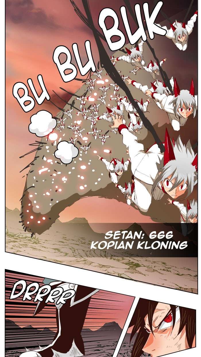 The God of High School Chapter 290 - halaman 40