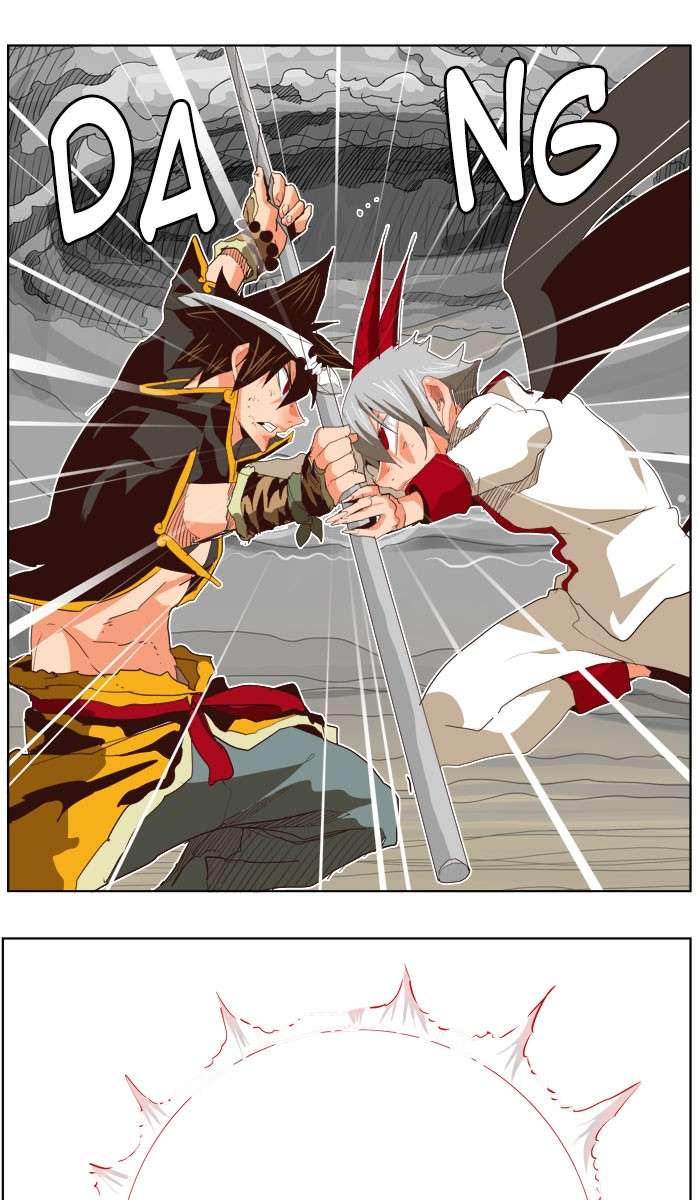 The God of High School Chapter 290 - halaman 43