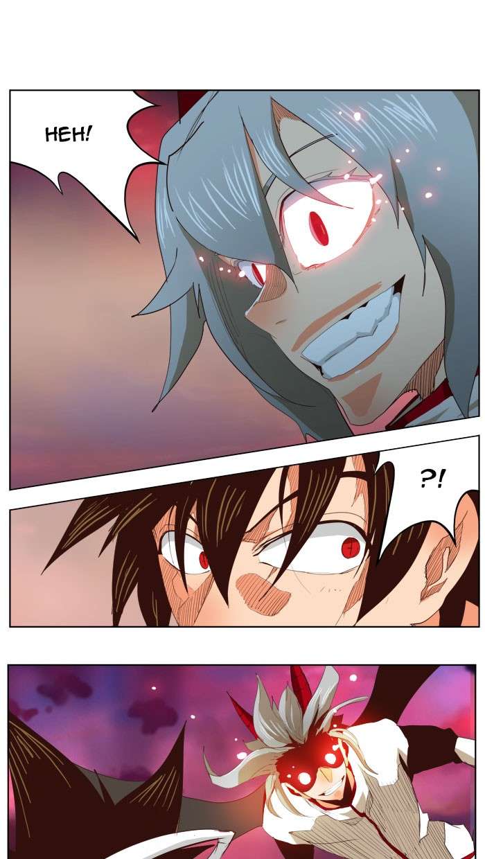 The God of High School Chapter 290 - halaman 45