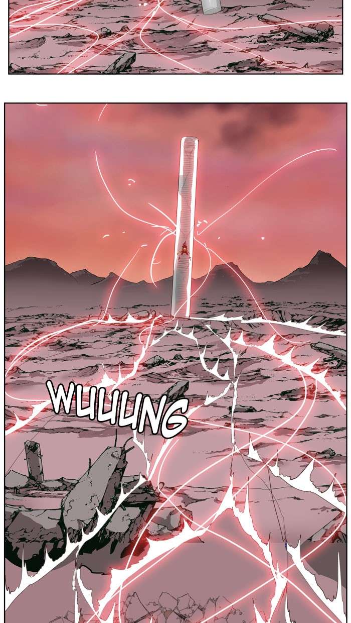 The God of High School Chapter 290 - halaman 47