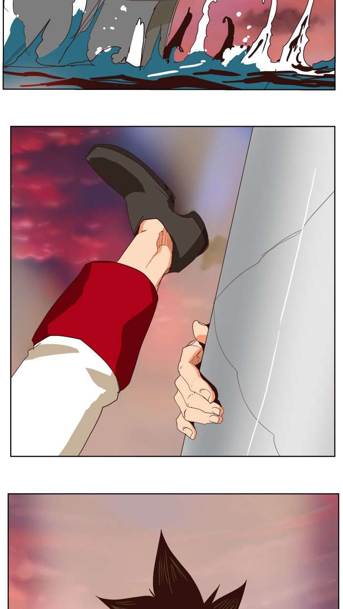 The God of High School Chapter 290 - halaman 49