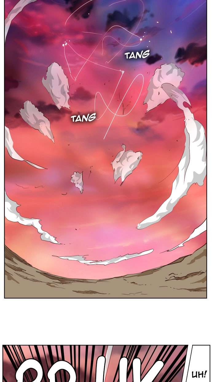 The God of High School Chapter 290 - halaman 5