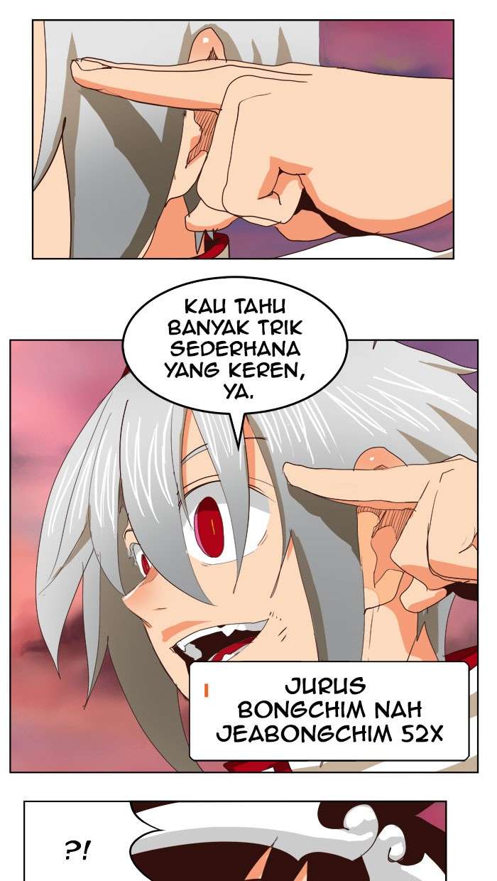 The God of High School Chapter 290 - halaman 53