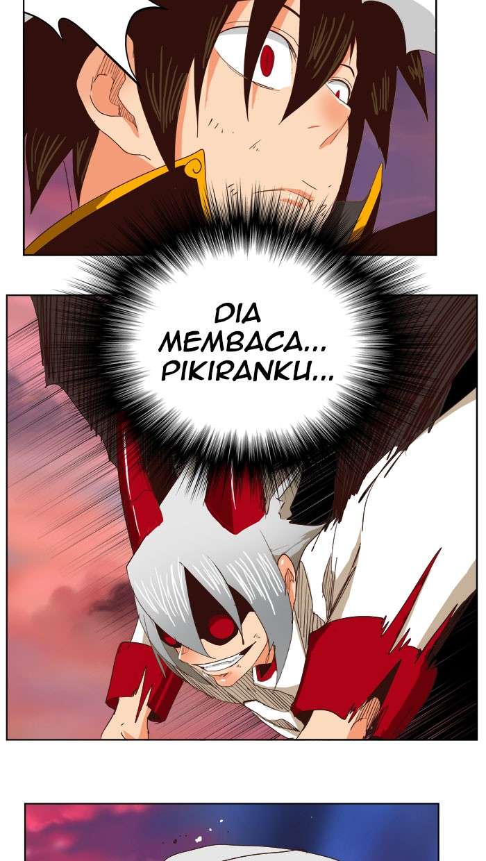The God of High School Chapter 290 - halaman 54