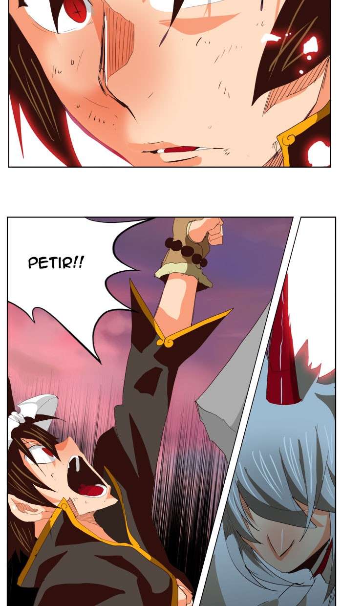 The God of High School Chapter 290 - halaman 57