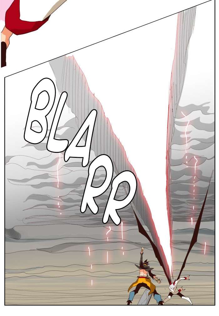 The God of High School Chapter 290 - halaman 59