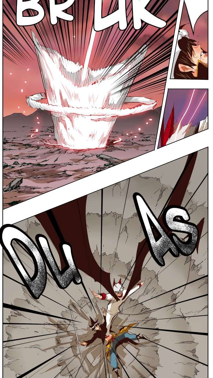 The God of High School Chapter 290 - halaman 6