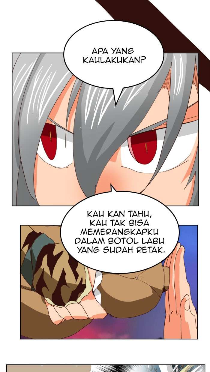The God of High School Chapter 290 - halaman 63