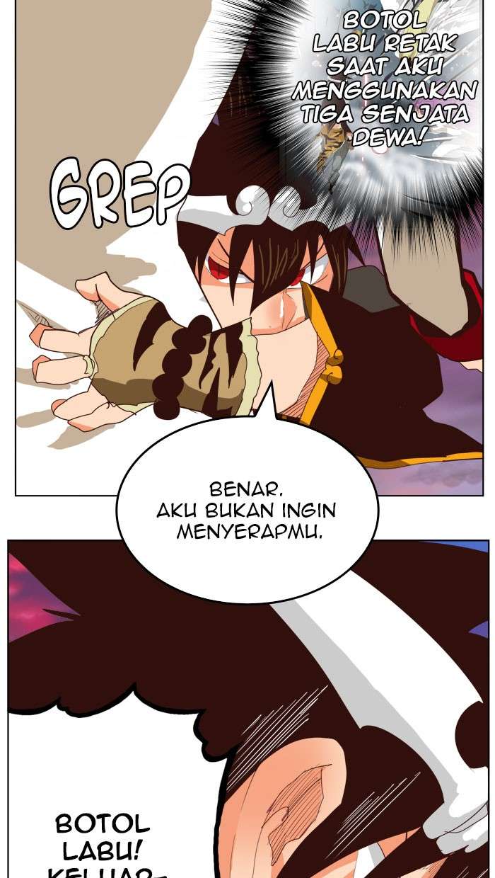 The God of High School Chapter 290 - halaman 64