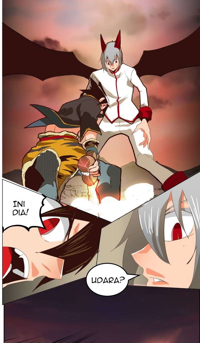 The God of High School Chapter 290 - halaman 66