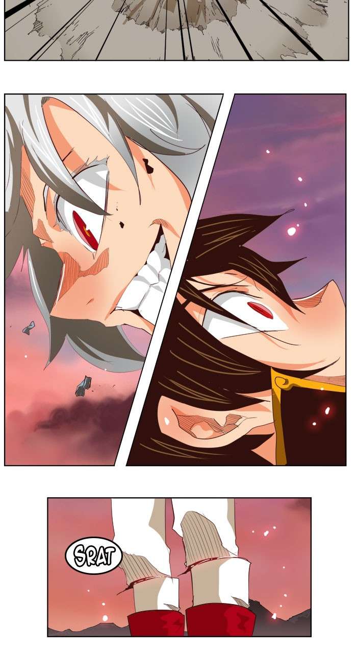 The God of High School Chapter 290 - halaman 7