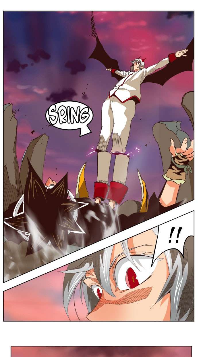The God of High School Chapter 290 - halaman 8