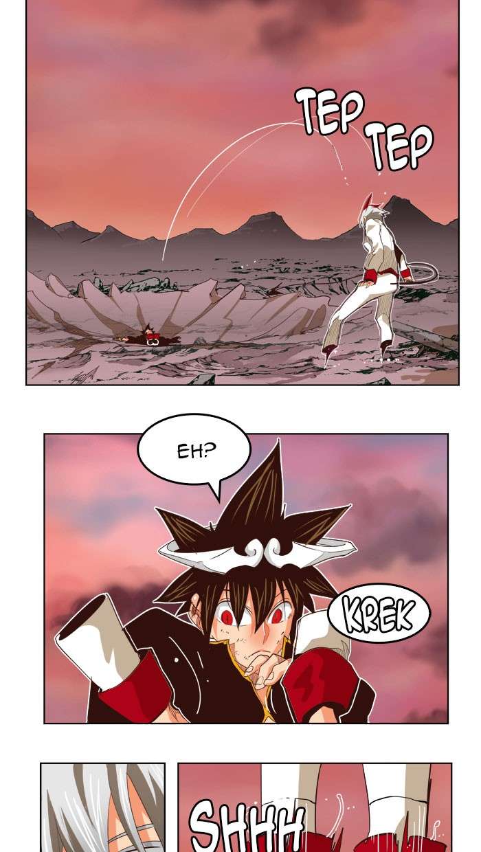 The God of High School Chapter 290 - halaman 9