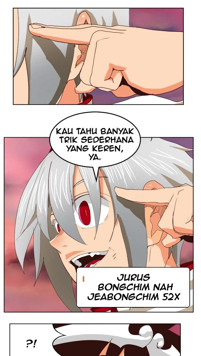 The God of High School Chapter 291 - halaman 1