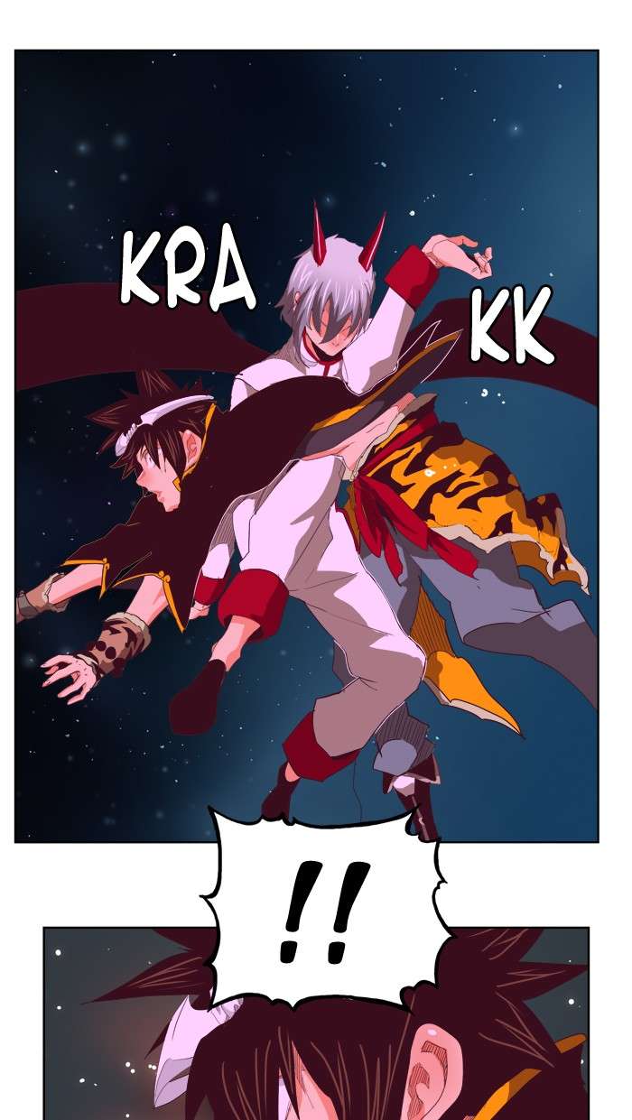 The God of High School Chapter 291 - halaman 12