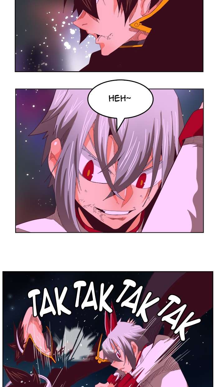 The God of High School Chapter 291 - halaman 13
