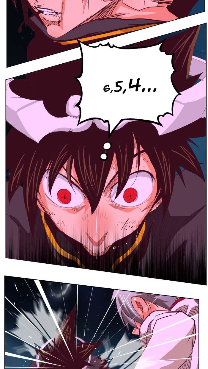 The God of High School Chapter 291 - halaman 15