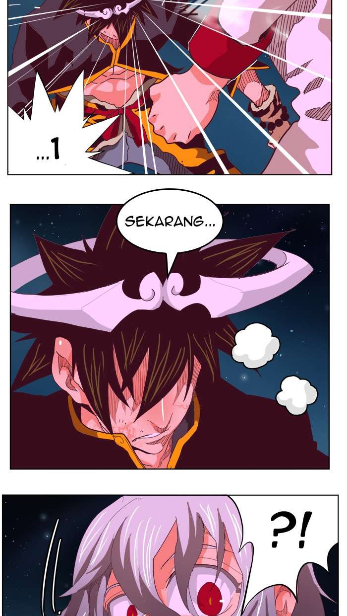 The God of High School Chapter 291 - halaman 16