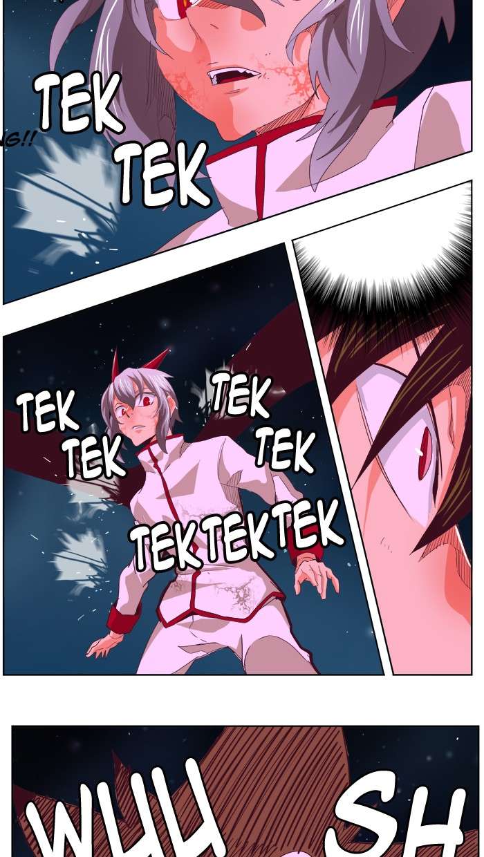 The God of High School Chapter 291 - halaman 17