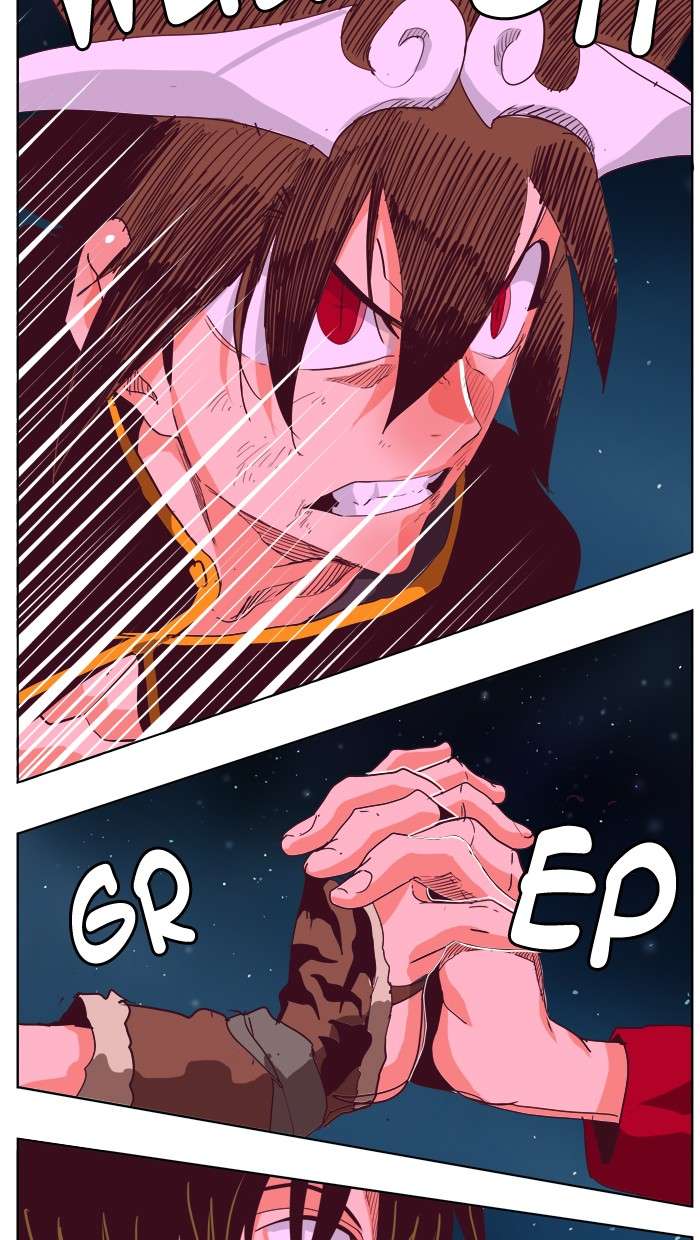 The God of High School Chapter 291 - halaman 18