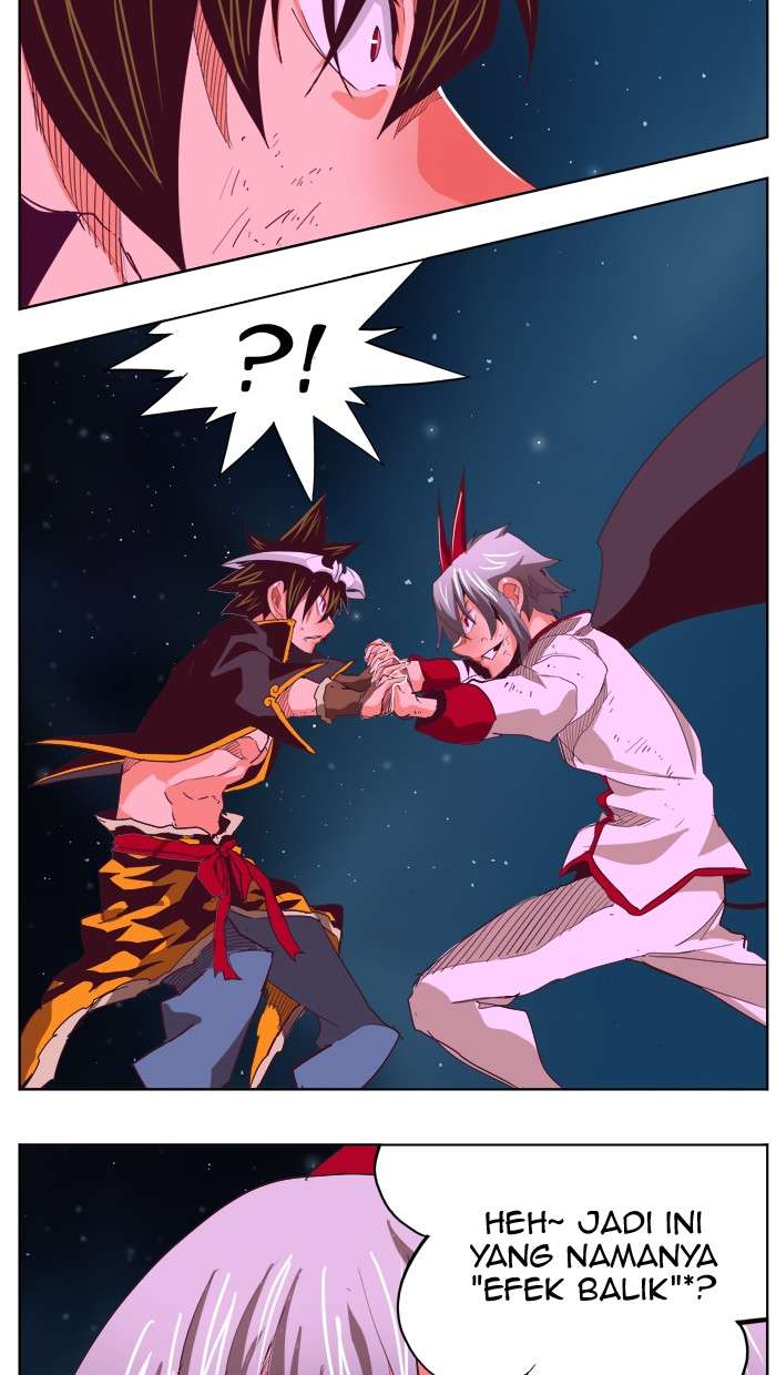 The God of High School Chapter 291 - halaman 19