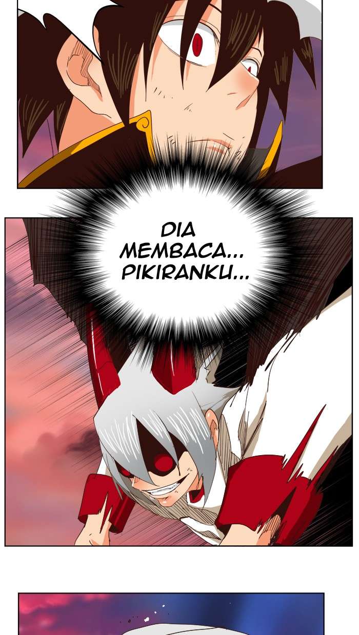 The God of High School Chapter 291 - halaman 2